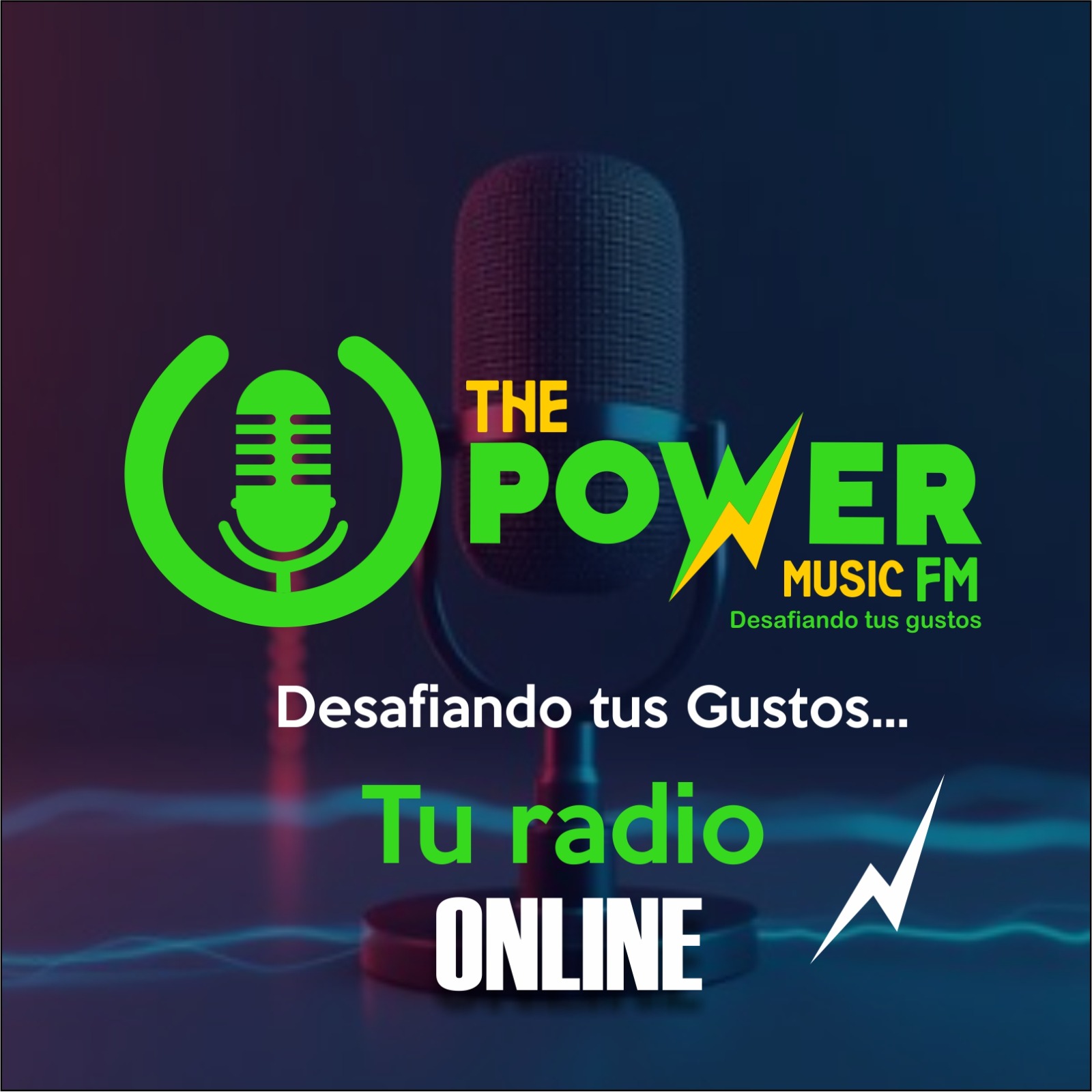 The Power Music Fm