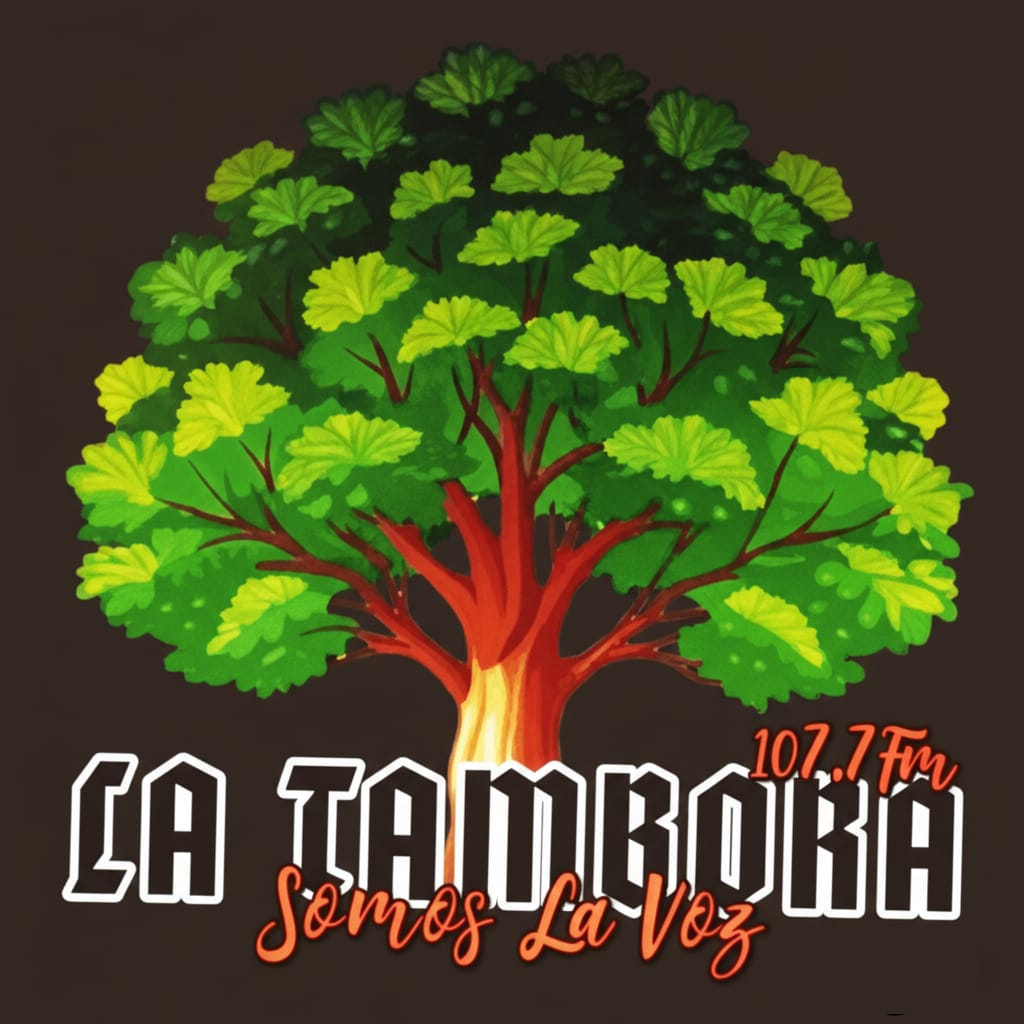 La Voz de la Tambora 107.7 FM
